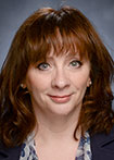 headshot of Lynda Doward